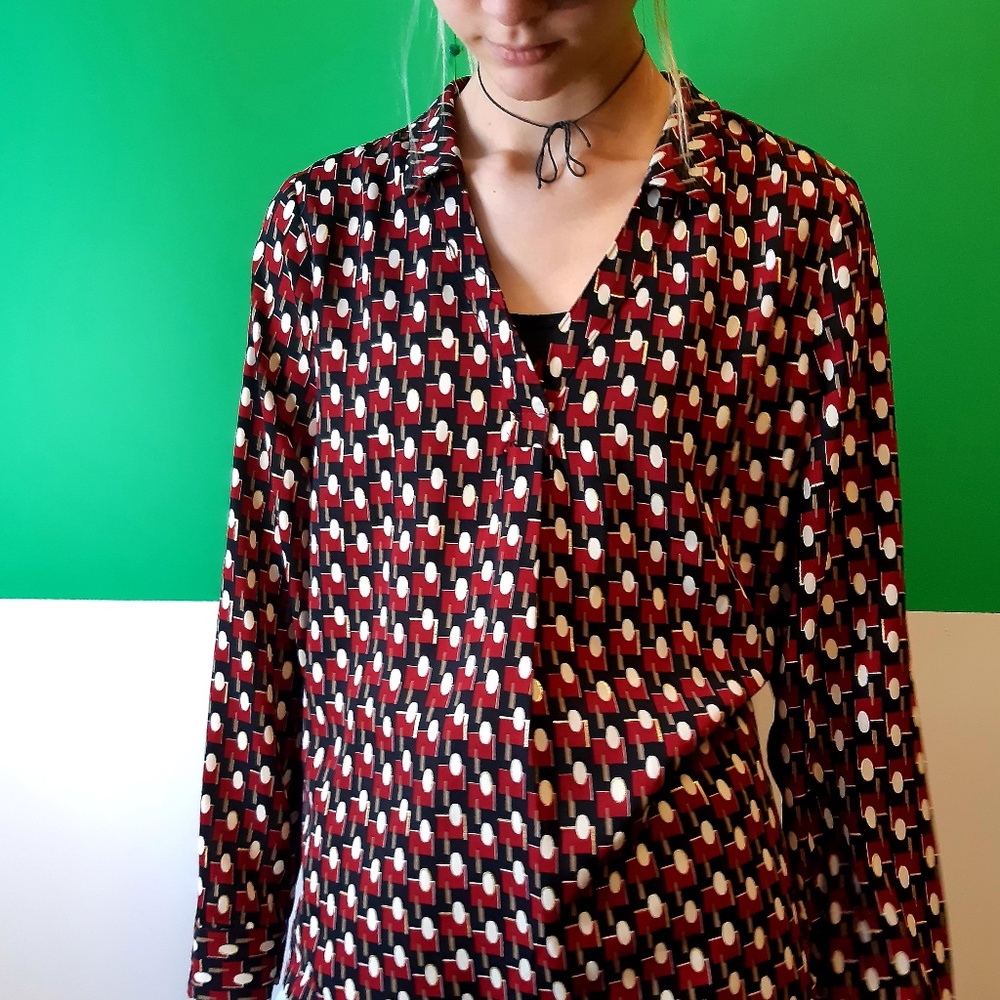 Funky Fresh Blouse